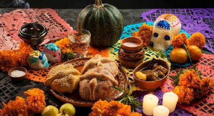 Día de Muertos ¿cómo poner una ofrenda con un presupuesto de 200 pesitos?