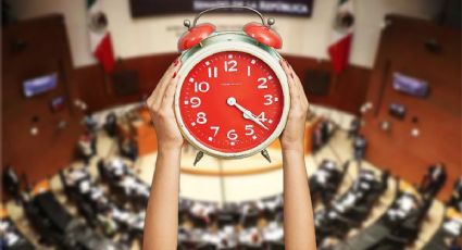 ¡Adiós horario de verano! Senadores aprueban su desaparición en México y crean nueva ley