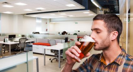 ¿Puedo tomar una chelita en la hora de la comida de la jornada laboral? Aquí lo que dice la ley