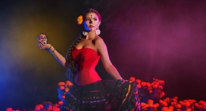 ¿Cuánto cobrará Ángela Aguilar por cantar en el Zócalo el Día de Muertos?