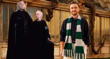 Tom Felton, Draco Malfoy apareció 31 minutos en cintas de Harry Potter, pero cobró MILLONARIA cifra