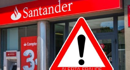 Si te llega un SMS de Santander no lo abras; banco alerta de nueva estafa