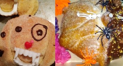 ¿Dónde comprar pan de muerto gigante y vampiperros en CDMX?