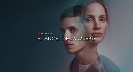 El ángel de la muerte, la película de Netflix que tiene una oscura historia detrás de la ficción