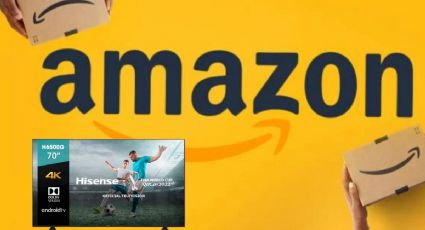 Amazon México: Lanza ofertas y promociones bancarias hasta con un 15% en bonificación