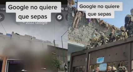 Google Maps censura una casa en CDMX por esta terrorífica razón | VIDEO