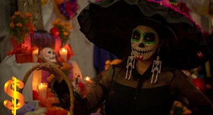 ¿Cuánto te costará poner la ofrenda de muertos este 2022? Precios super vs central de abastos