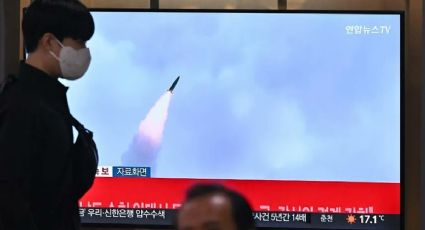 Monstruo Hwasong-17: ¿Cómo es el misil balístico que lanzó Corea del Norte?