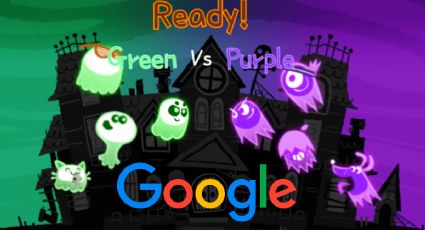 Halloween 2022: Así puedes jugar con el Doodle de Google de hoy 31 de octubre