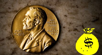 ¿Cuánto dinero recibe un ganador del Premio Nobel en 2022?