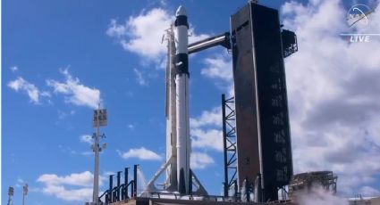 NASA y SpaceX lanzan con éxito la misión Crew-5 a estación espacial; así fue el despegue