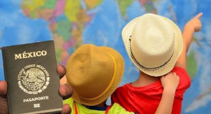 Pasaporte mexicano para niños: ¿Cuánto cuesta y cuáles son los requisitos en 2022?