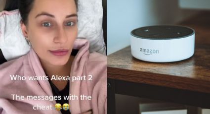 Mujer descubre infidelidad de su novio gracias a función secreta de Alexa; ¿de qué se trata?