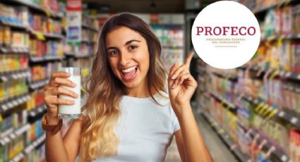 Leche que no es leche: Estas son las marcas reprobadas por Profeco