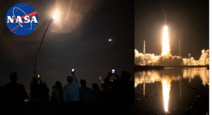 Artemis I: así fue el EXITOSO lanzamiento del cohete de la NASA a la Luna | VIDEO