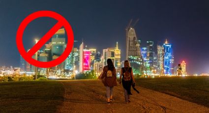 6 cosas prohibidas en Qatar 2022