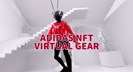 Adidas lanza ropa NFT para la web 3.0 y el Metaverso