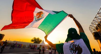 Aficionados mexicanos y argentinos se pelean previo al Argentina vs México en Qatar 2022 ! VIDEO VIRAL