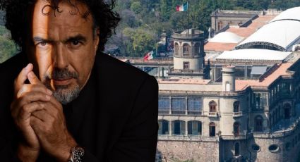 Esto pagó Alejandro González Iñárritu en alquilar el Castillo de Chapultepec para filmar Bardo