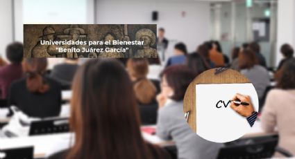 Cómo postularse para una vacante de docencia en la Universidad del Bienestar