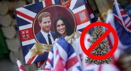 ¿Por qué Meghan Markle y el Príncipe Harry NO van a pasar Navidad con la Familia Real?