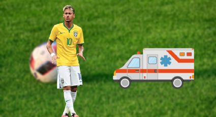 ¿Neymar fuera del mundial Qatar 2022? FOTO enciende las alarmas en Brasil