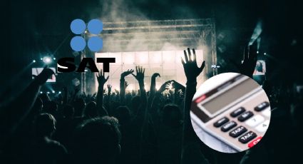 Conoce cómo deducir tus boletos de conciertos ante el SAT