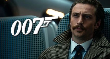 Aaron Taylor-Johnson sería el nuevo James Bond; hizo una audición secreta