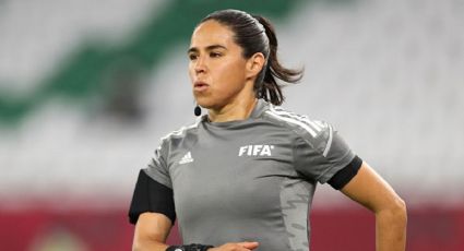 ¿Quién es Karen Díaz, mexicana que será parte del primer arbitraje femenil en Qatar 2022?