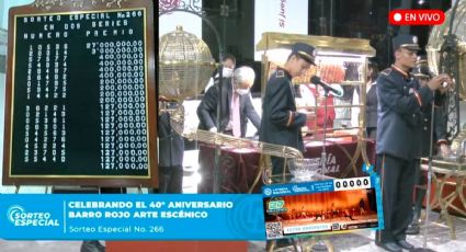 Resultados Lotería Nacional hoy: GANADORES del Sorteo Especial 266 martes 29 de noviembre 2022