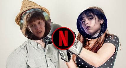 Merlina le quita a Stranger Things el título de la serie más vista en su estreno en Netflix