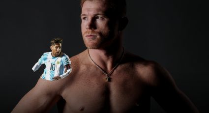 Qatar 2022: Canelo Álvarez pide disculpas a Messi tras amenaza