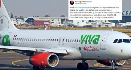 Viva Aerobus: mexicanos quedan varados en Las Vegas; denuncian que aerolínea sobrevendió el vuelo