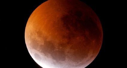 Eclipse lunar de noviembre 2022: ¿Cómo ver en México la última LUNA DE SANGRE del año? Horario