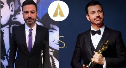 Jimmy Kimmel será el presentador de la entrega 95 de los Premios Oscar, en lugar de Chris Rock