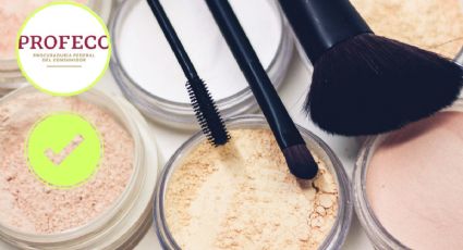 Estas son las 10 marcas de maquillaje compacto de menos de 120 pesos aprobadas por Profeco