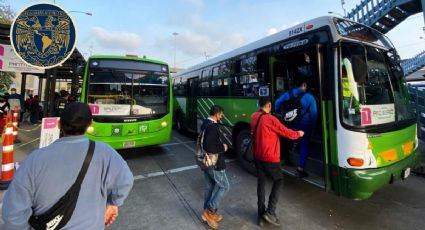 Usuarios de transporte público sufren de estrés y afectaciones en su salud mental: UNAM