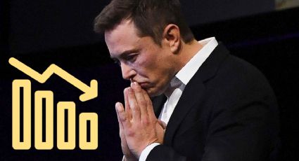 Fortuna de Elon Musk se desploma; ocupa este lugar en el ranking de millonarios en 2022