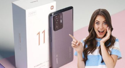 Xiaomi 11T Pro para esta Navidad: 4 características que lo hacen el mejor celular para regalar