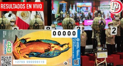 Resultados Lotería Nacional HOY martes 13 de diciembre: GANADORES del Sorteo Especial 268