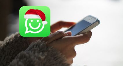 WhatsApp: así puedes activar el modo navideño, PASO POR PASO