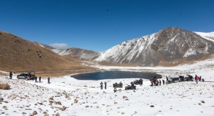 Lánzate al Nevado de Toluca : Costos, horario y todo lo que necesitas saber antes de ir