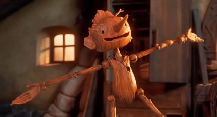 Netflix te da la posibilidad de adquirir la marioneta de Pinocho de Guillermo del Toro