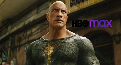 Black Adam y otras películas que llegan a HBO Max