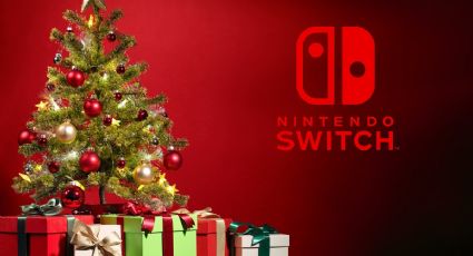 Nintendo Switch regalará juegos en Navidad