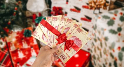 Si de navidad me regalan DINERO, ¿le tengo que pagar IMPUESTOS al SAT?