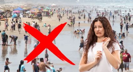 ¿Te vas a la playa de vacaciones? OJO: estas son la más contaminadas de México