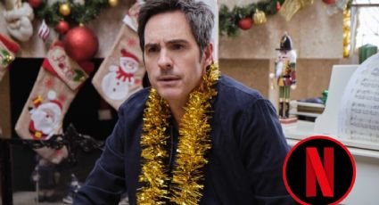 La divertida película de Mauricio Ochmann en Netflix para ver esta Navidad