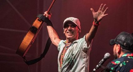 Manu Chao deja de ser “persona non grata”; volvería pronto a México