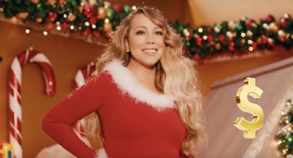 ¿Cuánto gana Mariah Carey con "All I Want For Christmas is You" cada año?